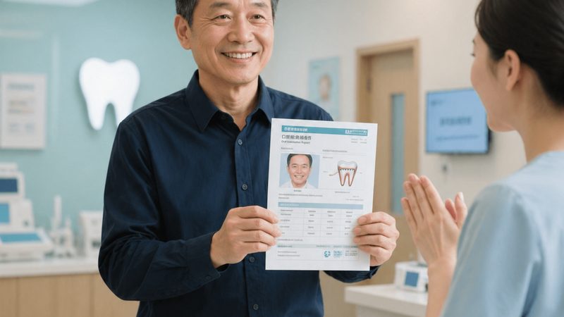 全口种植牙：进口与国产，价格背后的考量**